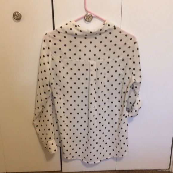 Polka Dot Express Portofino Shirt - Picture 2 of 4